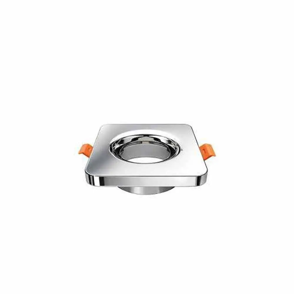 Forlife Elit Metal Boş Spot Kasa Gümüş FL-1903 G