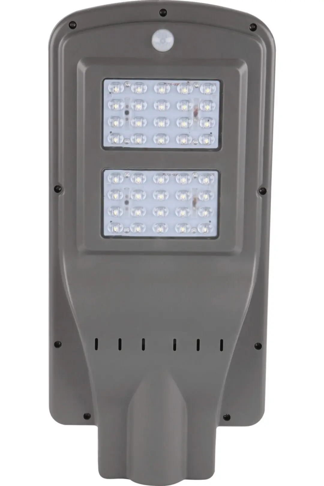 Ct-4691 Solar Güneş Enerjili Bahçe Sokak Aydınlatma Lambası 40w 4