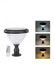 Forlife Solar Güneş Enerjili Sokak Armatürü 100W FL-3153 3