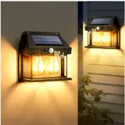 Forlife 24W Solar Dekoratif Bahçe Armatürü FL-3331 5