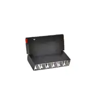 Forlife Magnet Armatür 6W 3200K Silver | FL-6621 S 1