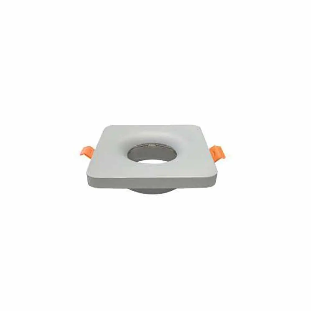 Forlife Elit Metal Boş Spot Kasa Mat Gri FL-1903 M