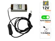 12 Volt Beyaz Neon Şerit Led 4