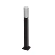 Forlife Bollard Bahçe Armatürü Karaçam 80cm 10W 3200k Gün Işığı FL-1794 1