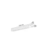 Forlife Kompakt Lensli Pro Magnet Armatür 10W 4000k Ilık Beyaz FL-5410 2