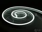 12 Volt Beyaz Neon Şerit Led 2