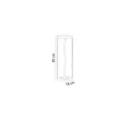 Forlife Solar Bahçe Armatürü 60W FL-3302 2