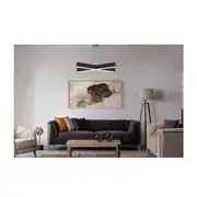 Forlife X Linear Armatür 120x120cm 77W 3200k Gün Işığı FL-99034 2