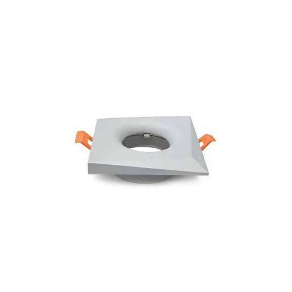 Forlife Elit Metal Boş Spot Kasa Mat Gri FL-1902 M