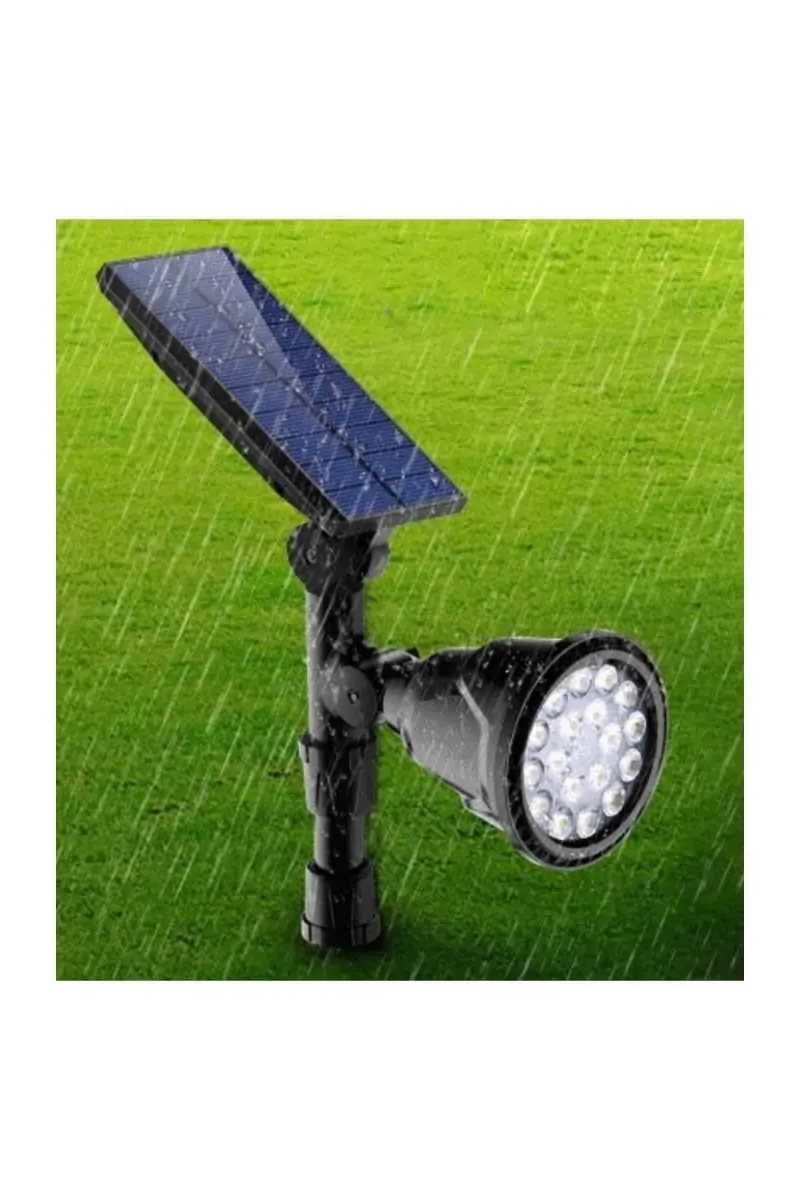 Forlife Solar Çim Saplama 30W Yeşil FL-3121 4