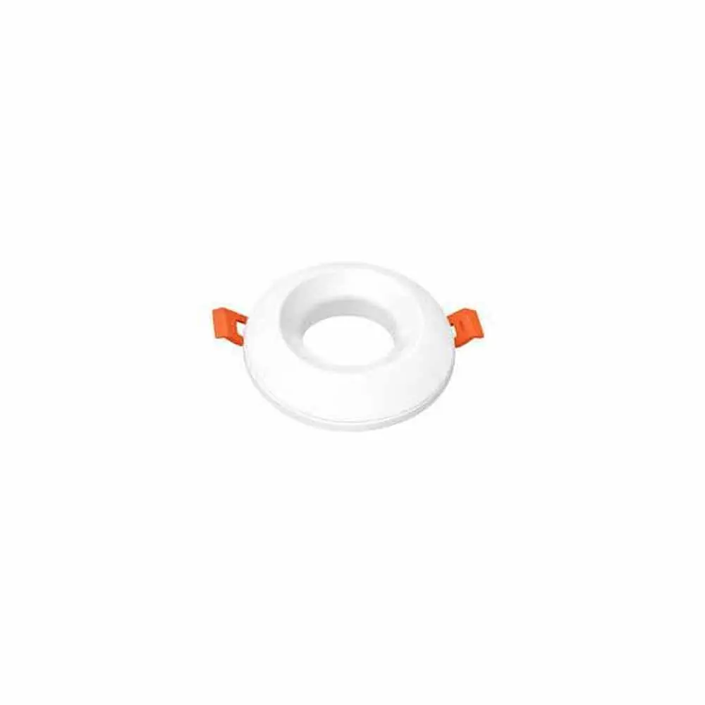 Forlife Elit Metal Boş Spot Kasa Beyaz FL-1901 B