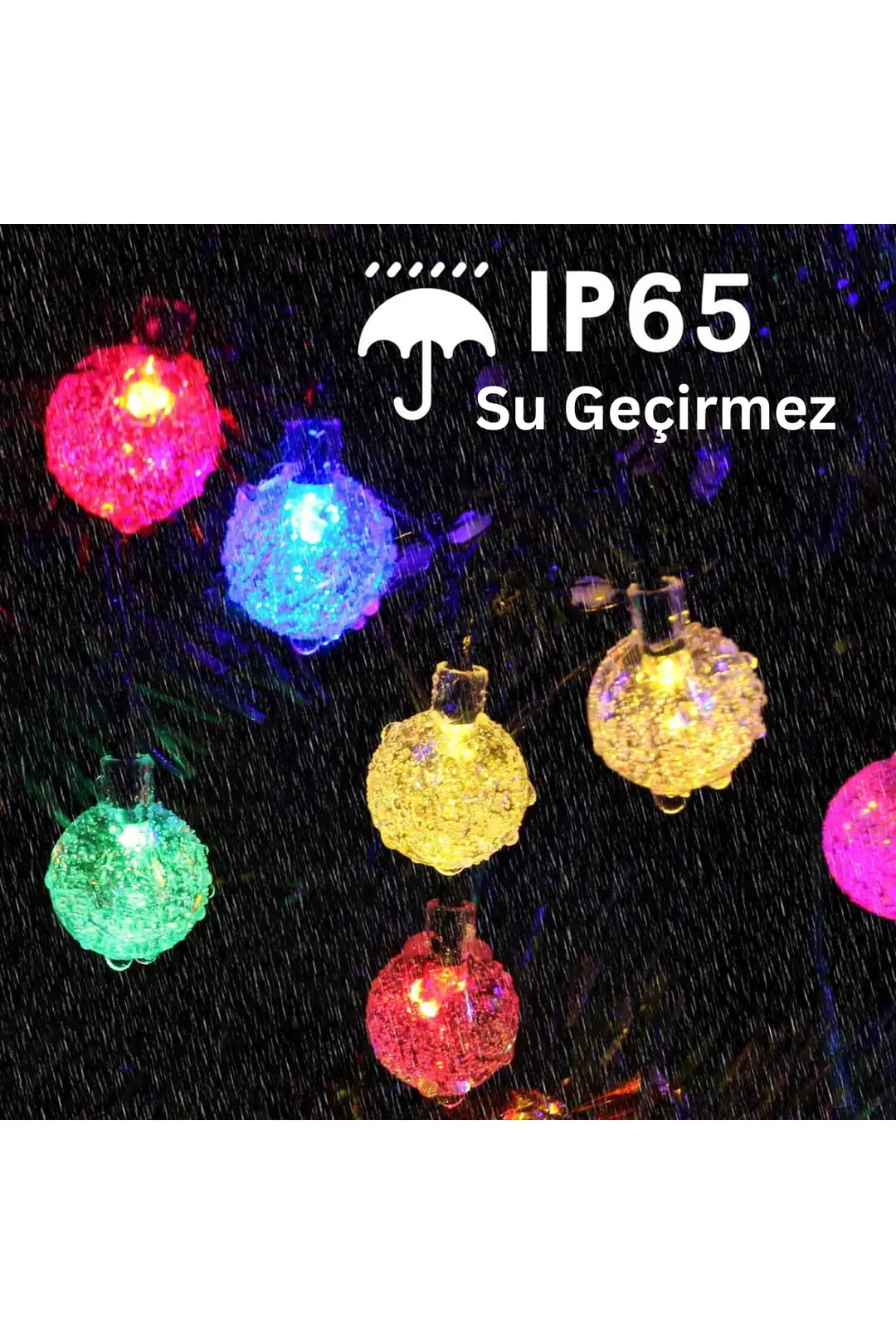 20W Solar Top Led Işık 3