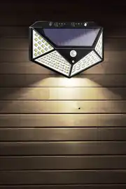 Forlife 40W Solar Sensörlü Duvar Apliği FL-3227 5