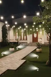 Bahçe Armatürü 3W | IP65 Alüminyum Gövde FL-2079 3