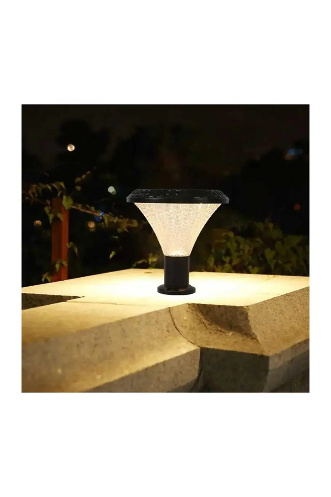 Solar Güneş Enerjili Sokak Armatürü 100W FL-3154 4