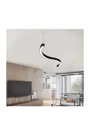 Forlife Su Yolu Linear Armatür 120cm 50W 3200k Gün Işığı FL-99041 1