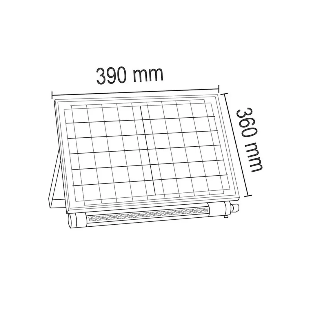 Forlife Solar Bilboard Aydınlatma 150W FL-3189 2