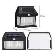Forlife 24W Solar Dekoratif Bahçe Armatürü FL-3331 4