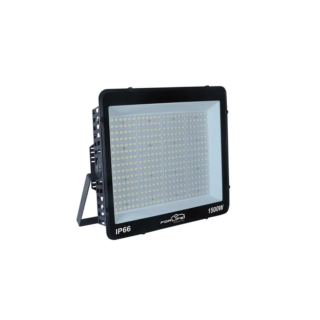 Forlife Yüksek Watt Projektör 1500W 6500K Beyaz FL-5004