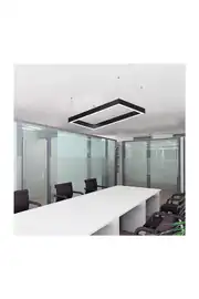 Forlife Dikdörtgen Linear Armatür 60x120cm 115W 4000k Ilık Beyaz FL-99040 3