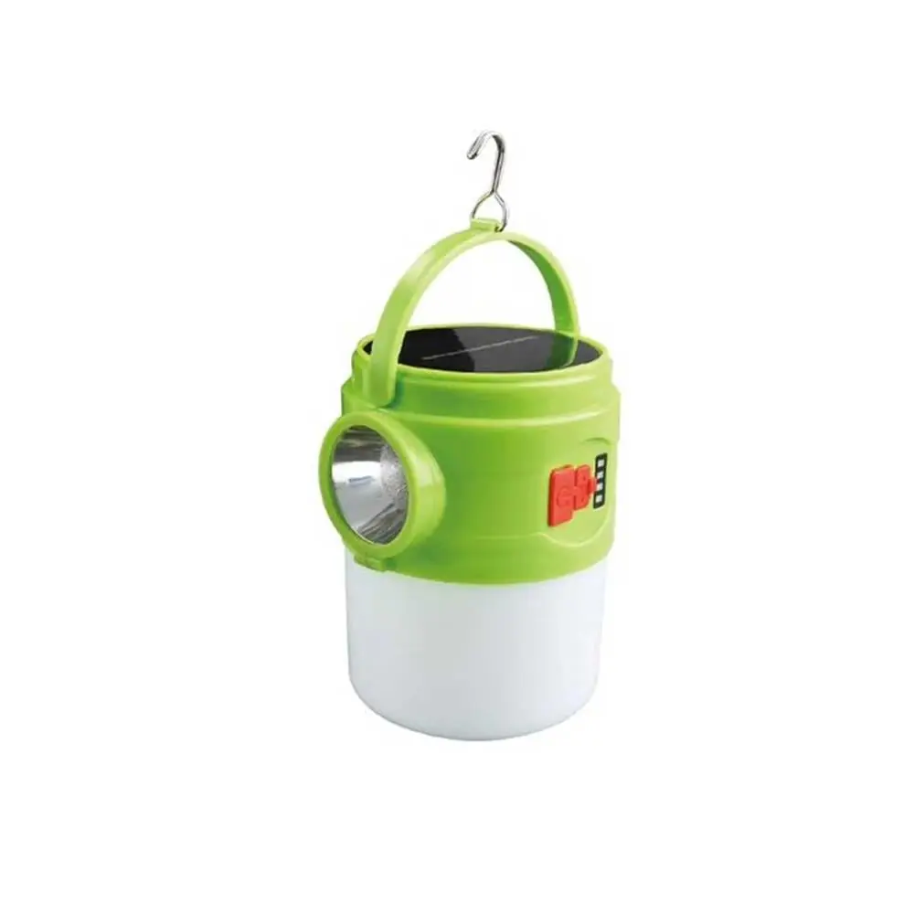 Forlife Solar Kamp Feneri ve Işıldak 30W FL-3210 Y