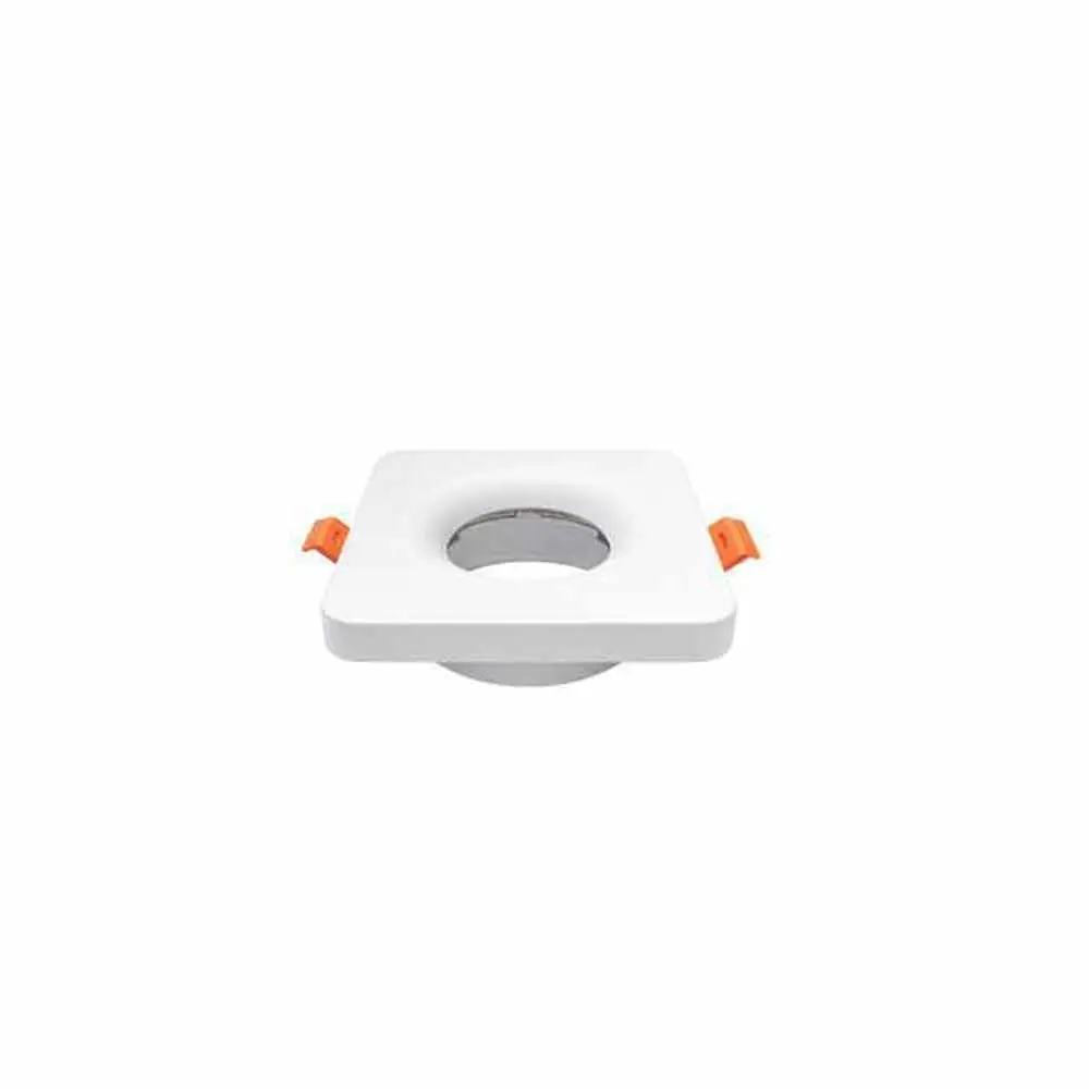 Forlife Elit Metal Boş Spot Kasa Beyaz FL-1903 B 1