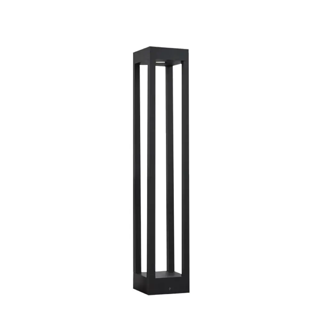 Forlife Bollard Bahçe Armatürü Söğüt 80cm 12W 3200k Gün Işığı FL-1790