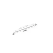 Forlife Rose Kompakt Lensli Magnet Armatür 24W 3200k Gün Işığı FL-6614 R 2