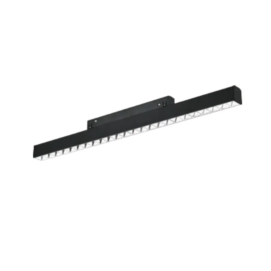 Forlife Beyaz Kompakt Lensli Magnet Armatür 24W 4000K Ilık Beyaz FL-6614 W
