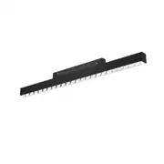 Forlife Beyaz Kompakt Lensli Magnet Armatür 24W 4000K Ilık Beyaz FL-6614 W 1