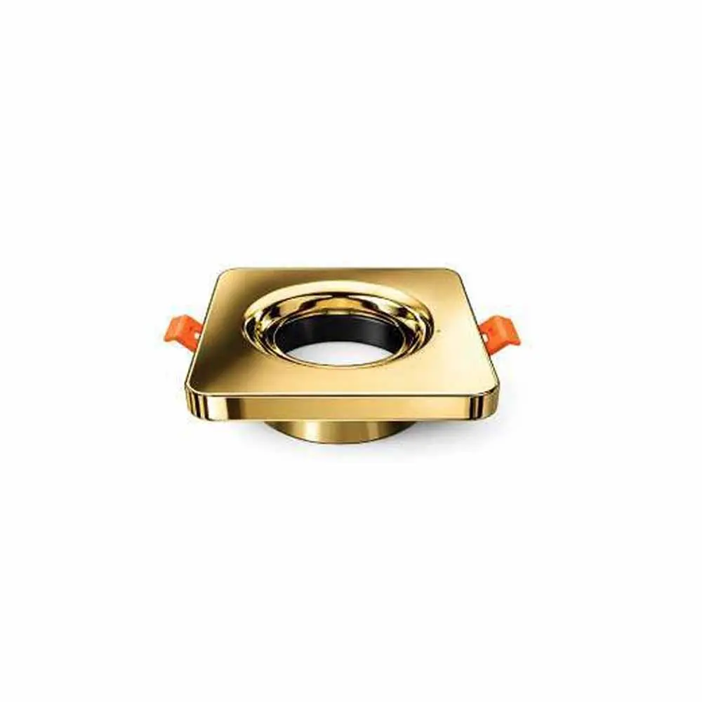 Forlife Elit Metal Boş Spot Kasa Altın FL-1903 A