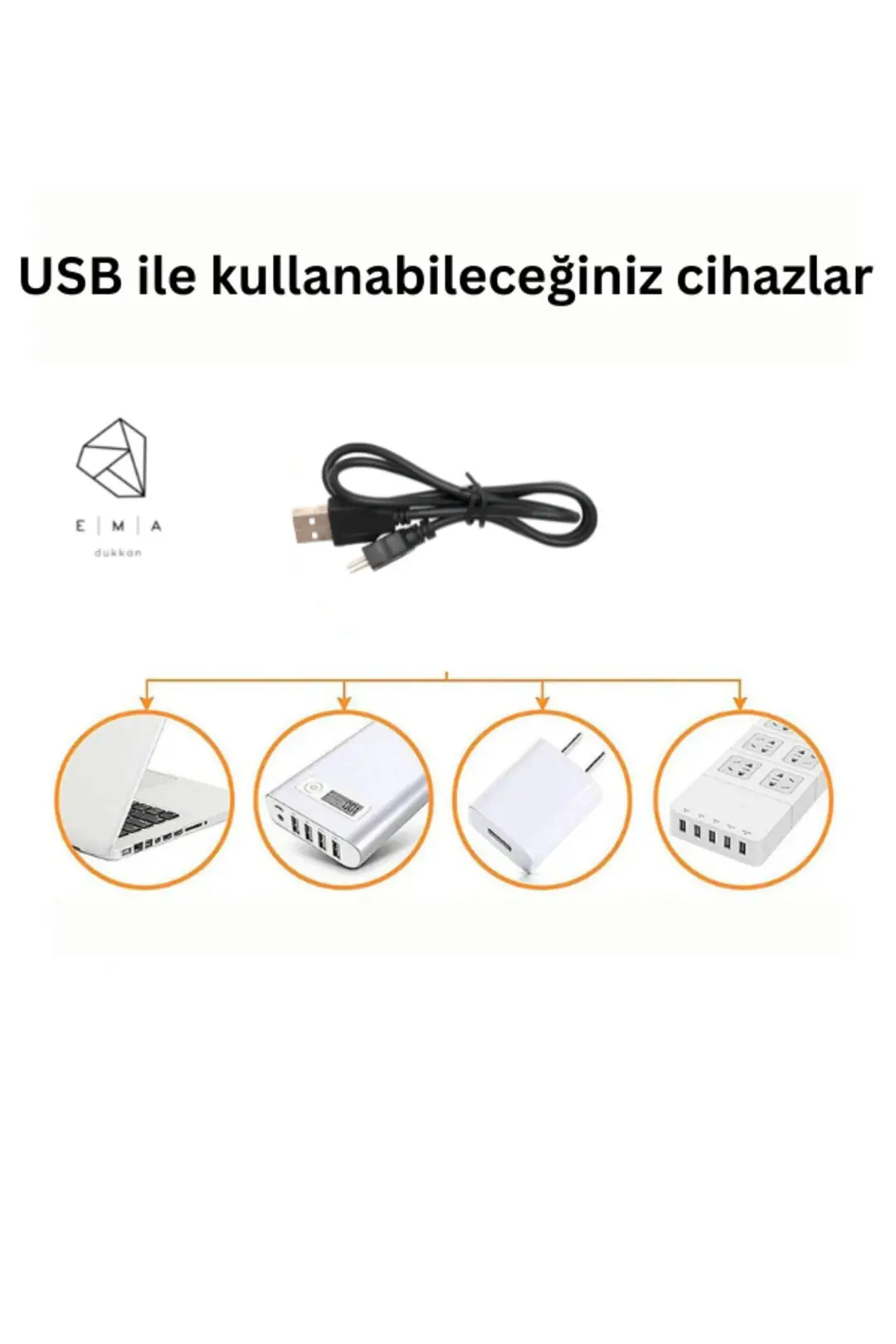 Unicorn Neon LED Gece Lambası | USB ve Pilli 7
