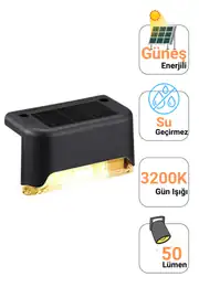 Solar Köşebent Led 1