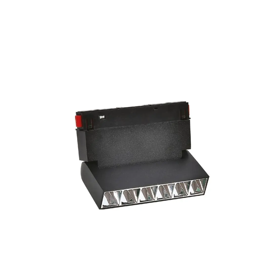 Forlife Magnet Armatür 6W 4000K Silver | FL-6621 S