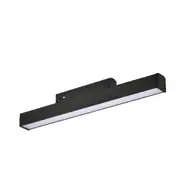 Forlife Opak Difüzörlü Magnet Armatür 10W 3200k Gün Işığı FL-6601 1