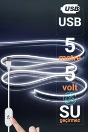 5V USB Neon Led 1