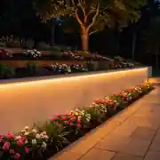 220 Volt Amber Neon Şerit Led 3