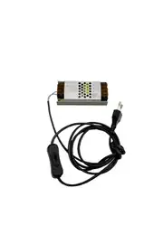 12V 5A Ultra Slim LED Trafo Anahtarlı Fişli 60W 3