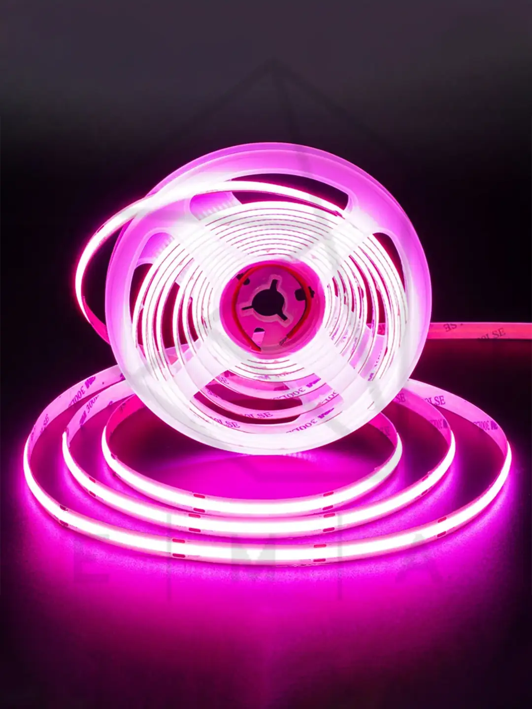 COB Şerit Led - Pembe