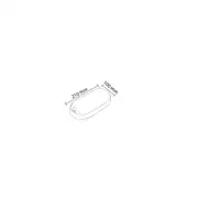 Forlife 15W Beyaz Glop Armatür Ip65 6500k Beyaz FL-1125 B 2