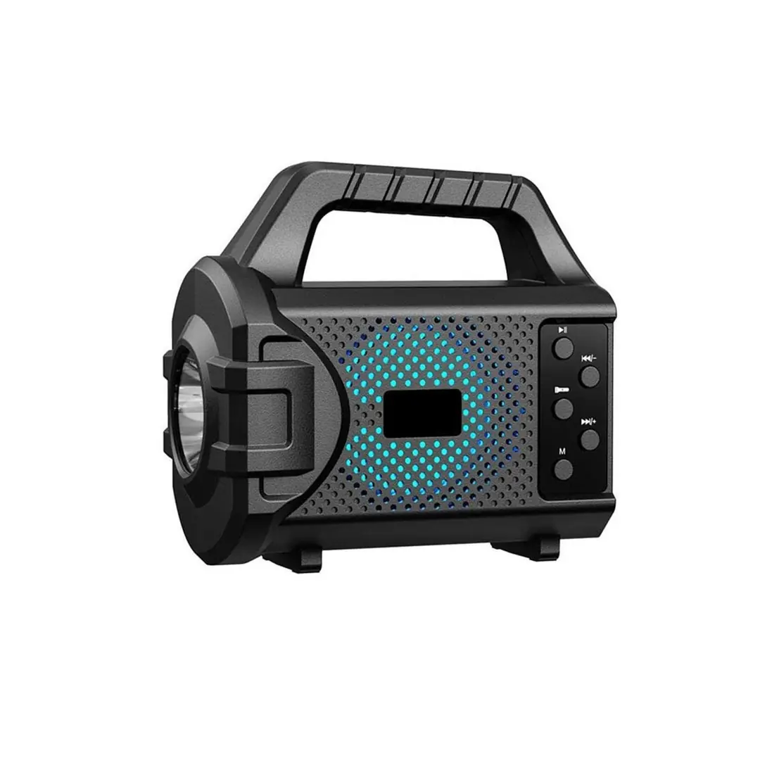 Forlife 60W Solar Radyolu El Feneri FL-3358