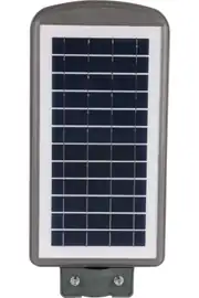 Ct-4691 Solar Güneş Enerjili Bahçe Sokak Aydınlatma Lambası 40w 3