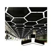 Forlife Y Linear Armatür 90x90x90cm 85W 6500k Beyaz FL-99031 2