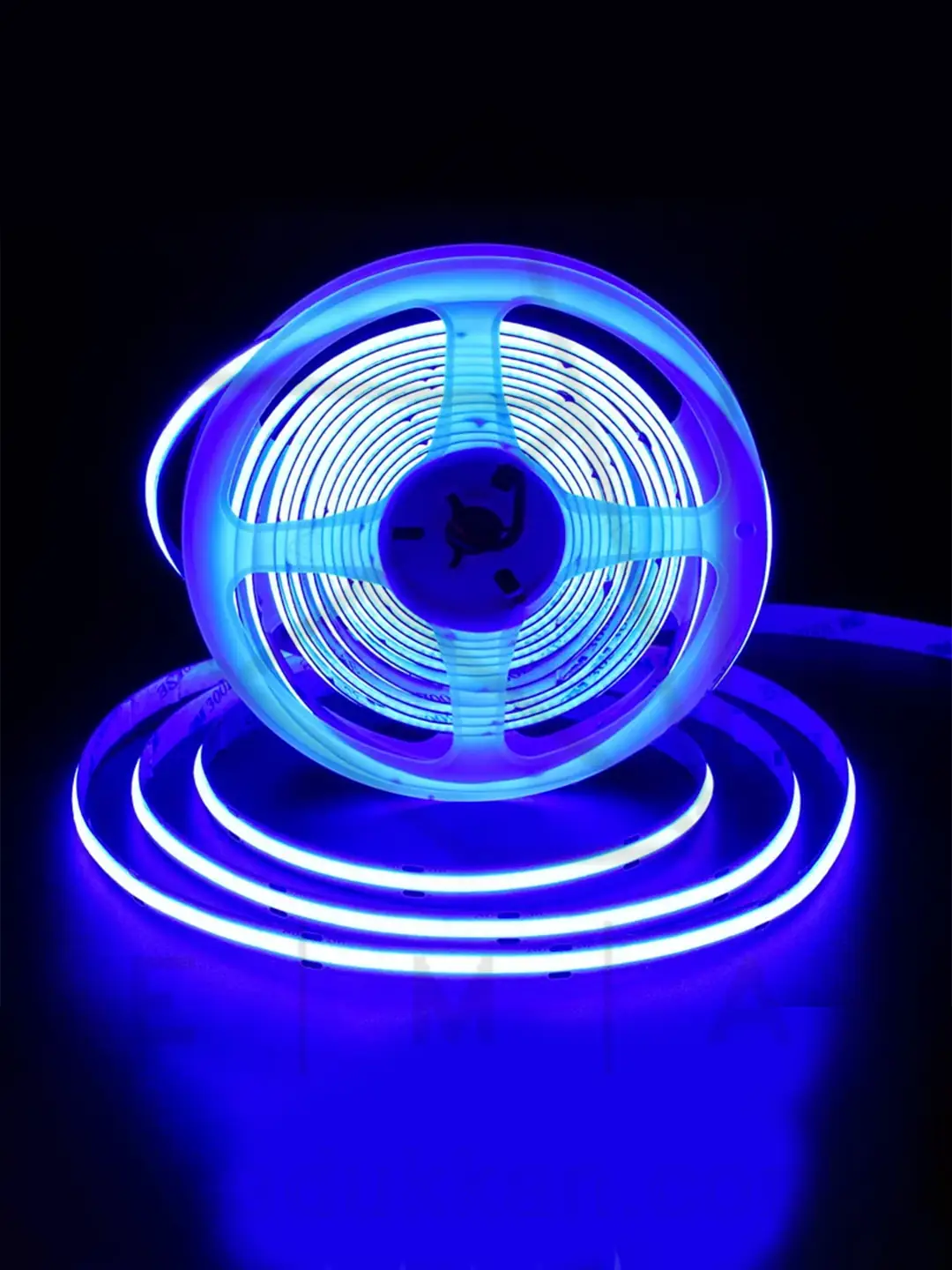 COB Şerit Led - Mavi
