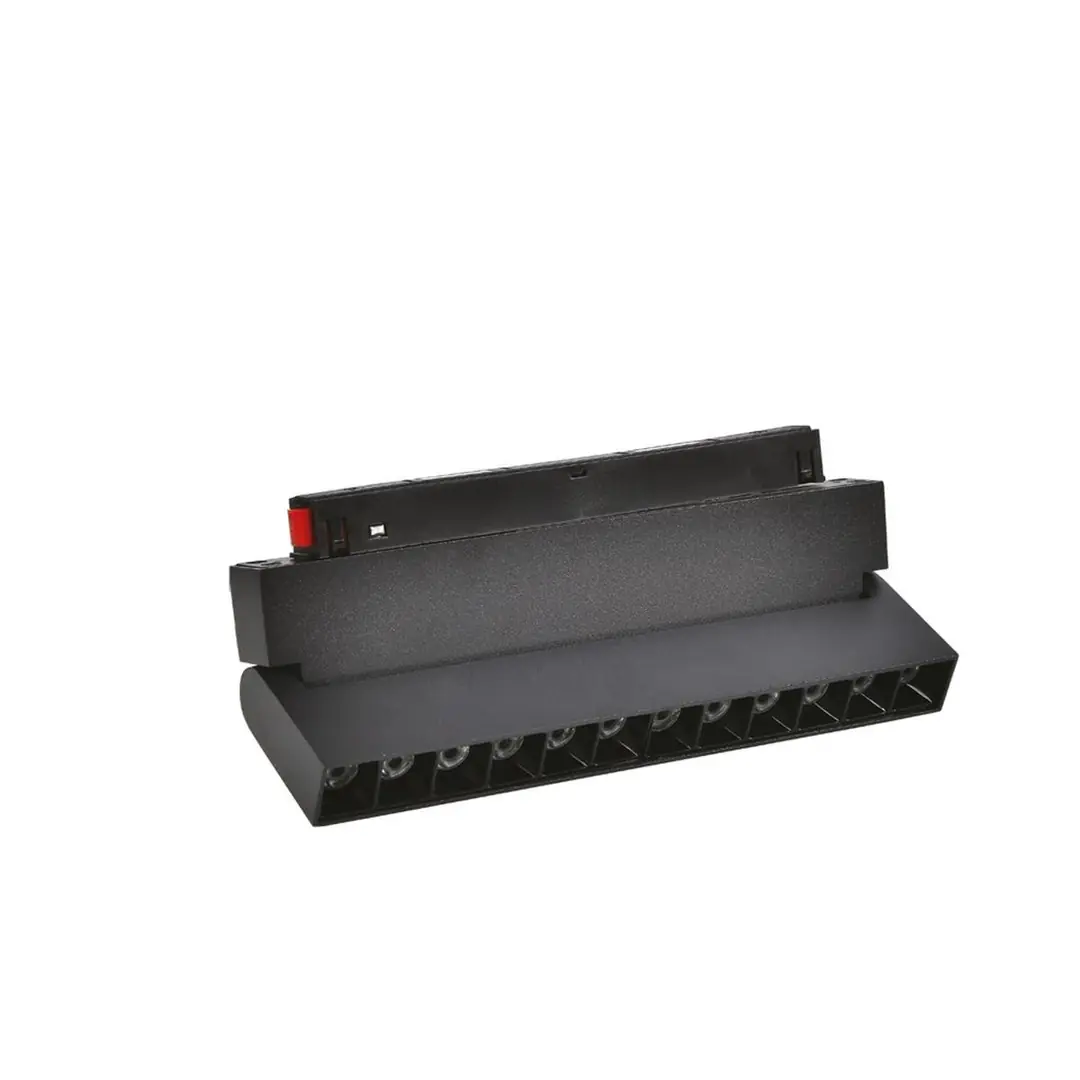 Forlife Magnet Armatür 12W 4000K Siyah | FL-6622 1