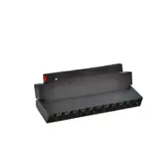 Forlife Magnet Armatür 12W 4000K Siyah | FL-6622 1