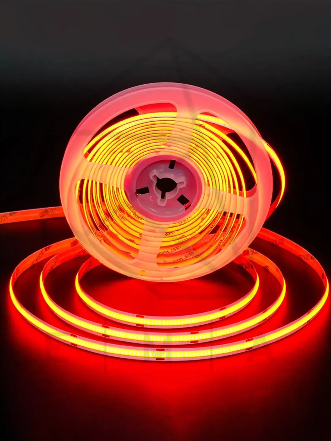 COB Şerit Led - Kırmızı