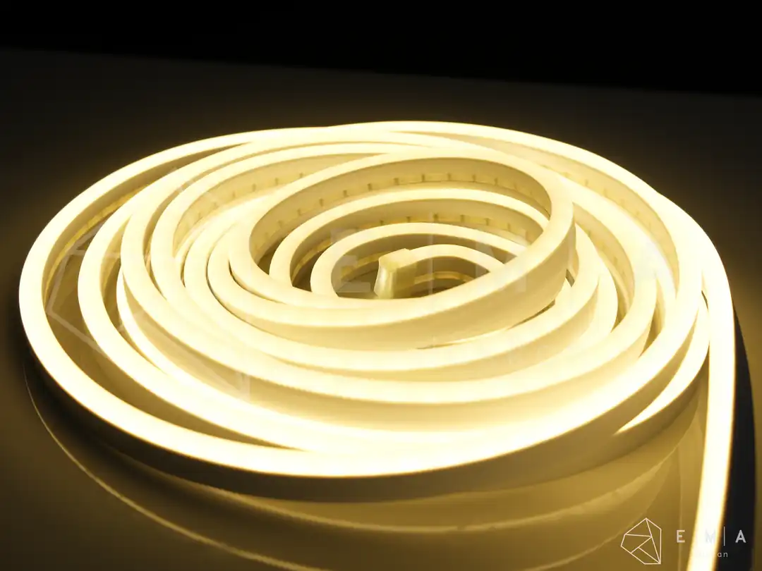 12 Volt Gün Işığı Neon Şerit Led - ek resim
