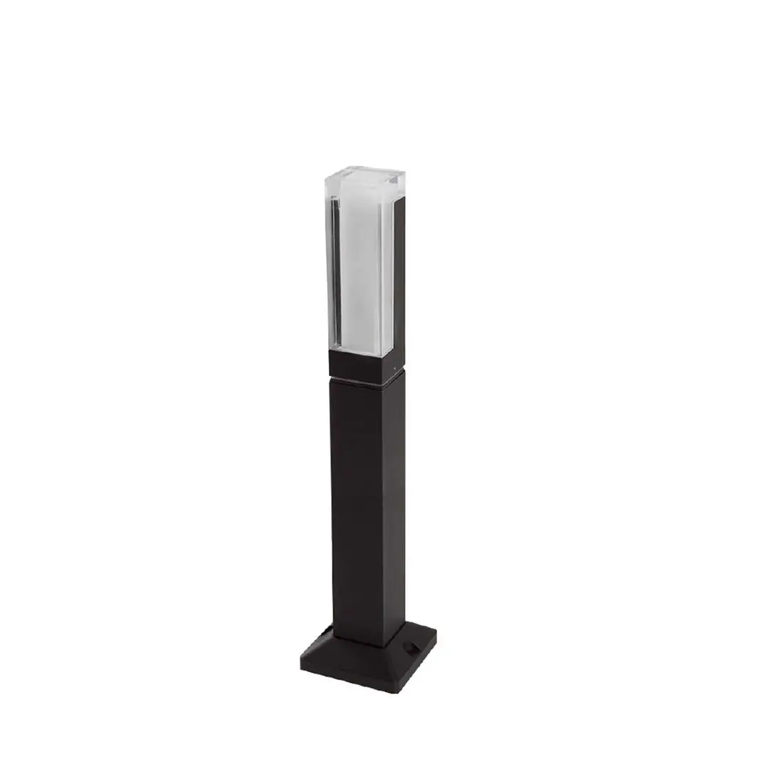 Forlife Bollard Bahçe Armatürü Ladin 40cm 10W 3200k Gün Işığı FL-1793