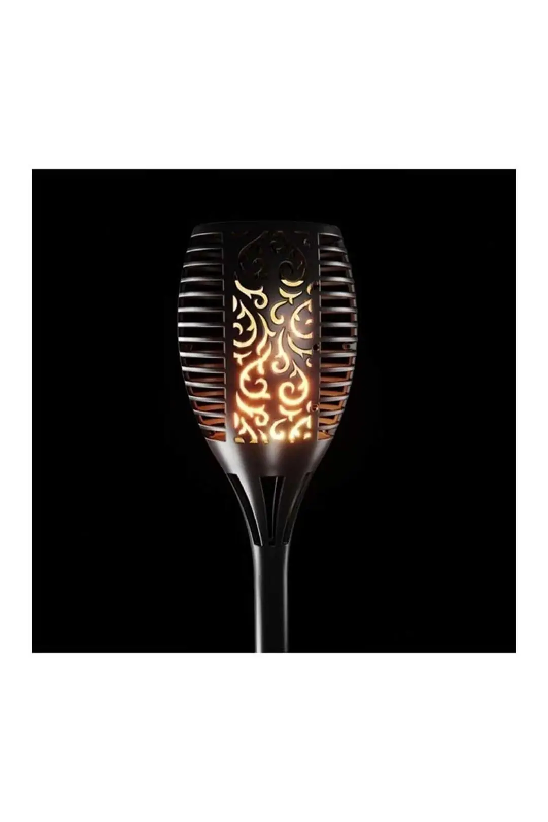 Forlife 15W Solar Alev Efektli Meşale FL-3237 3